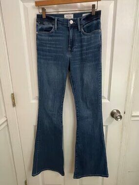 Blue Jeans Size 27